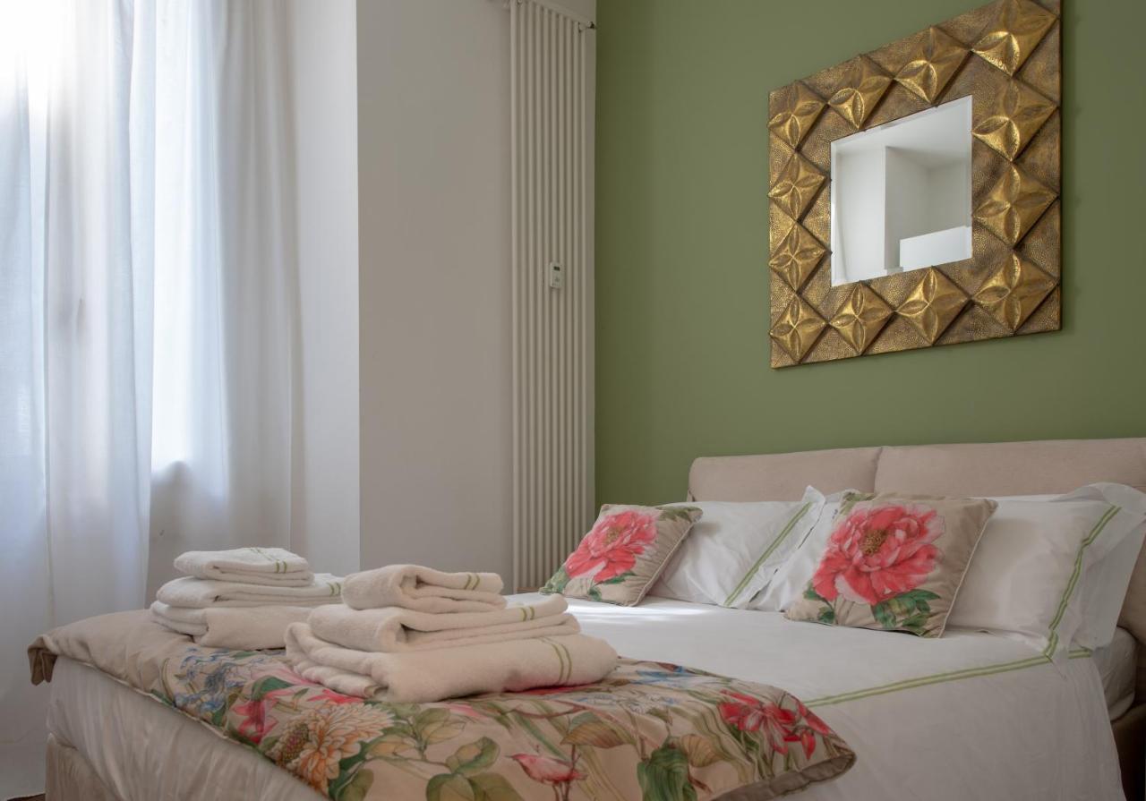 Madeleine Apartments - Residenza Belle Epoque Milan Exterior photo