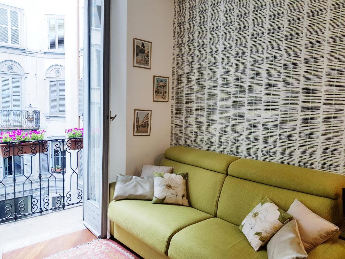 Madeleine Apartments - Residenza Belle Epoque Milan Exterior photo